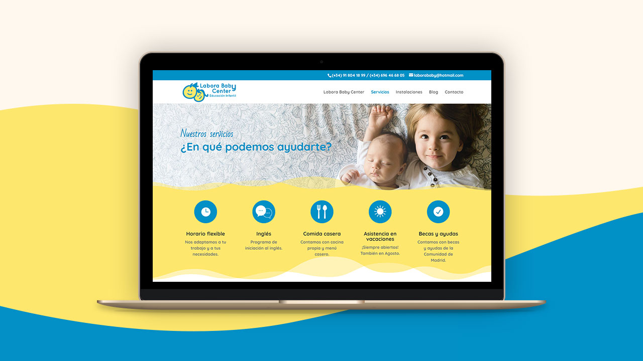 Labora Baby Center