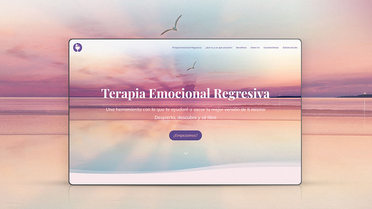 Portada Terapia Emocional Regresiva