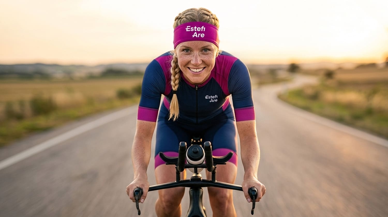 Aplicaciones de marca EstefiAre Cinta y maillot bici