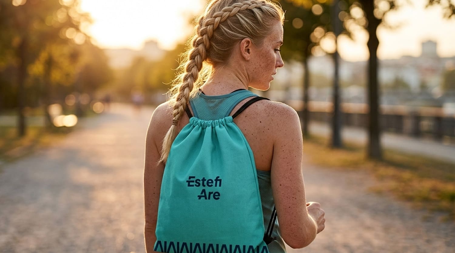 Aplicaciones de marca EstefiAre Mochila