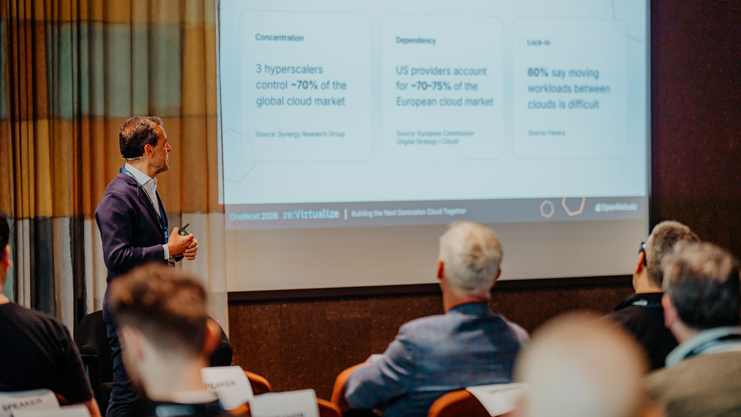 OneNext 26 Event