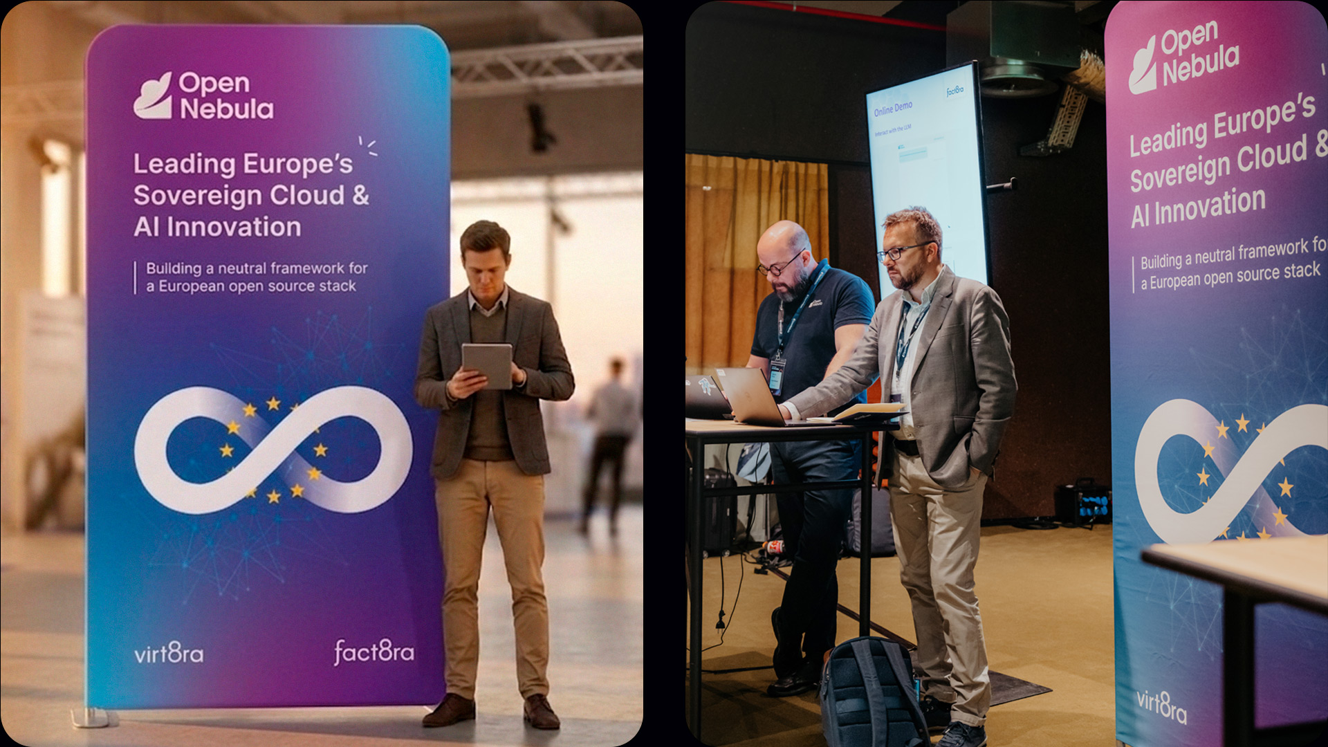OneNext 26 Event Expositor Innovation