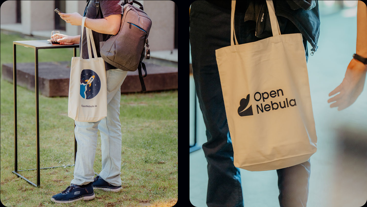 OneNext 26 Event tote bag